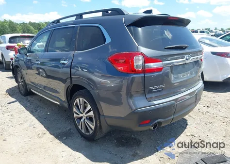 2021 Subaru Ascent Touring from USA, damaged, VIN 4S4WMARD4M3438871